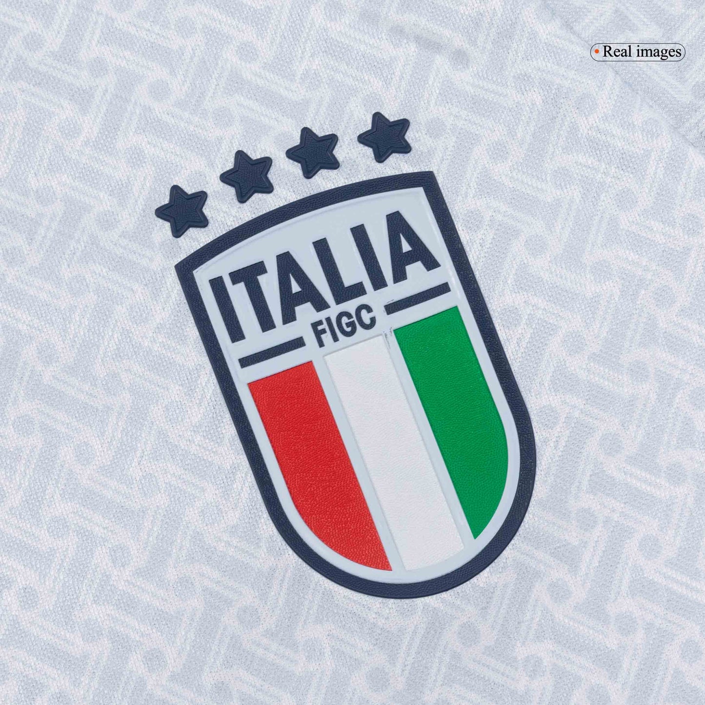 Maglia Italia Coppa del Mondo Versione Giocatore Trasferta 2026 Slim Fit