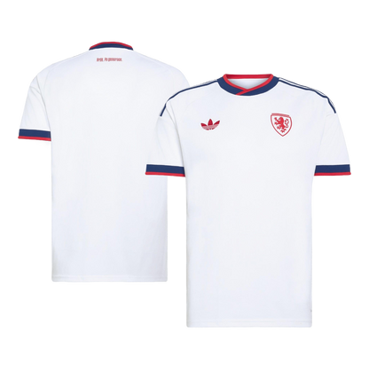 Czech Republic Auswärtstrikot 2026/27