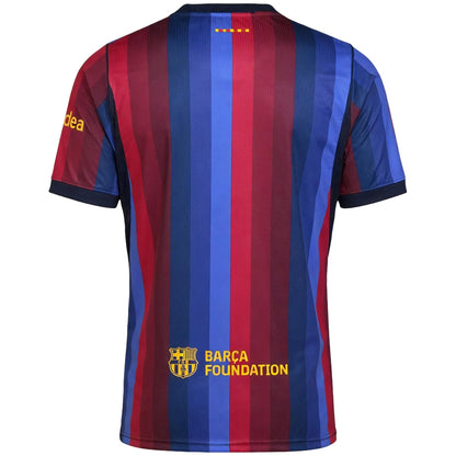 Barcelona Heimtrikot-Set mit Stutzen 2026/27