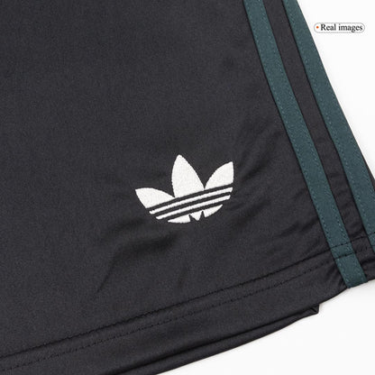 Juventus Trikot Set Drittes Auswärts 2025/26