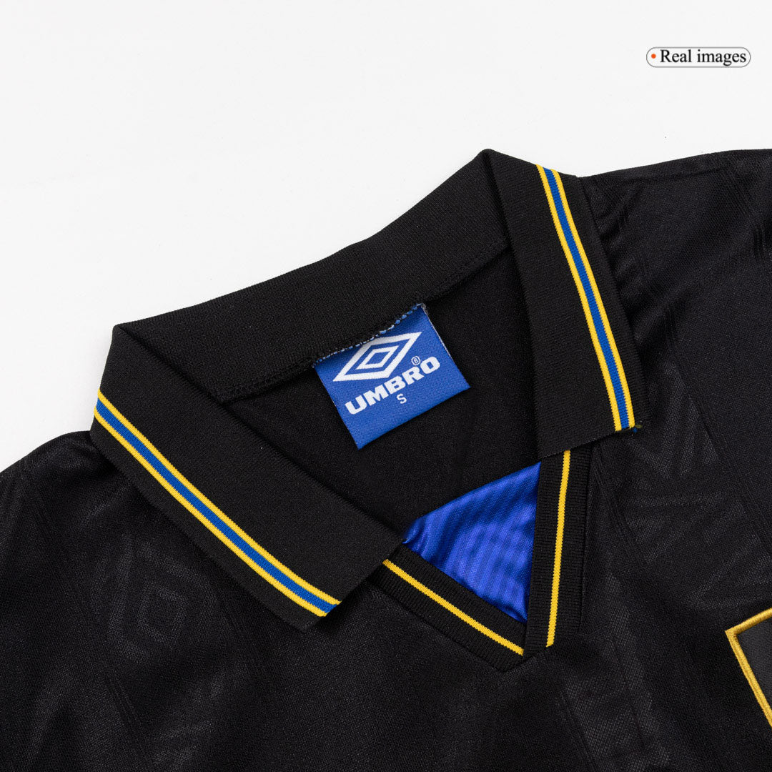 Maglia retrò da trasferta Manchester United 1993/94