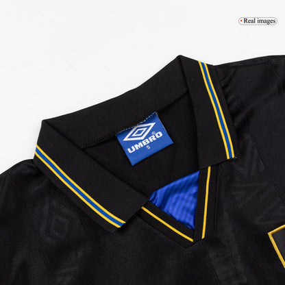 Maglia retrò da trasferta Manchester United 1993/94
