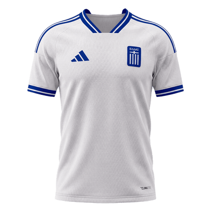 Maillot Domicile Coupe du Monde Grèce 2026