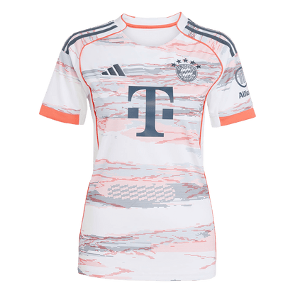 Maglia Bayern Monaco Donna Trasferta 2025/26