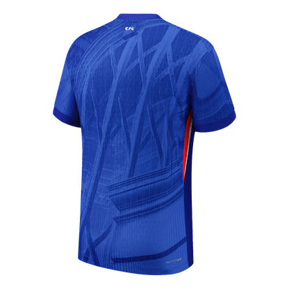 Chelsea Player Version Trikot Heim 2025/26 Slim Fit