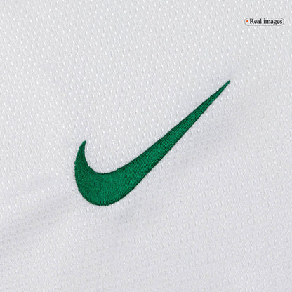 Portugal Retro Trikot Auswärts 2012