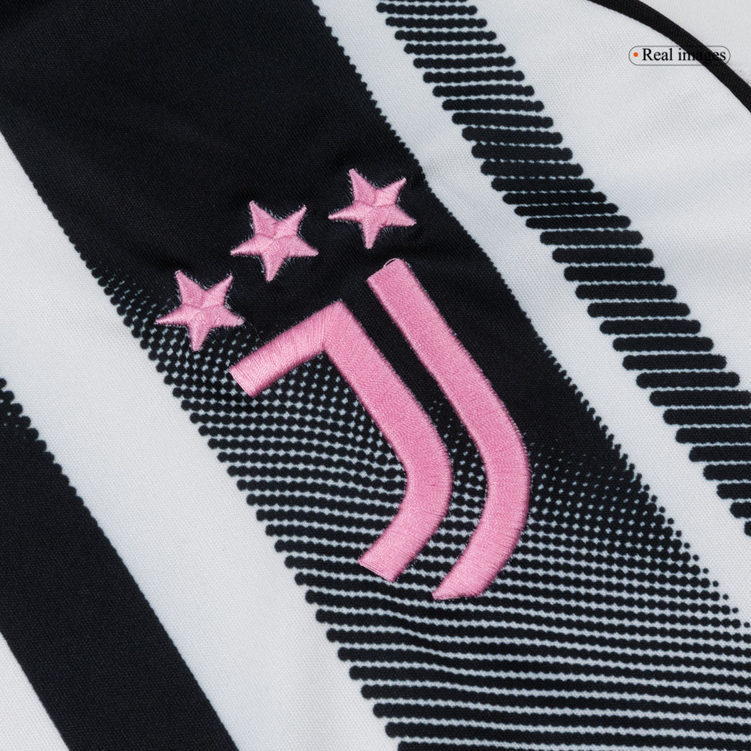 Maglia a maniche lunghe Juventus Home 2025/26