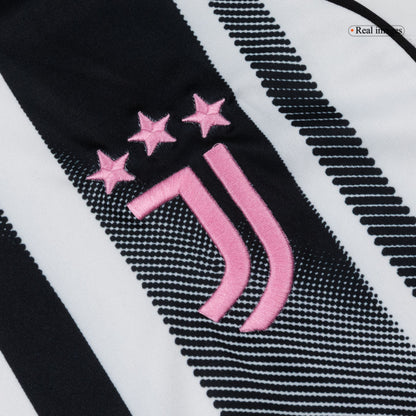 Maglia a maniche lunghe Juventus Home 2025/26