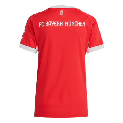 Bayern Munich Damen Trikot Heim 2025/26 – Bild 10