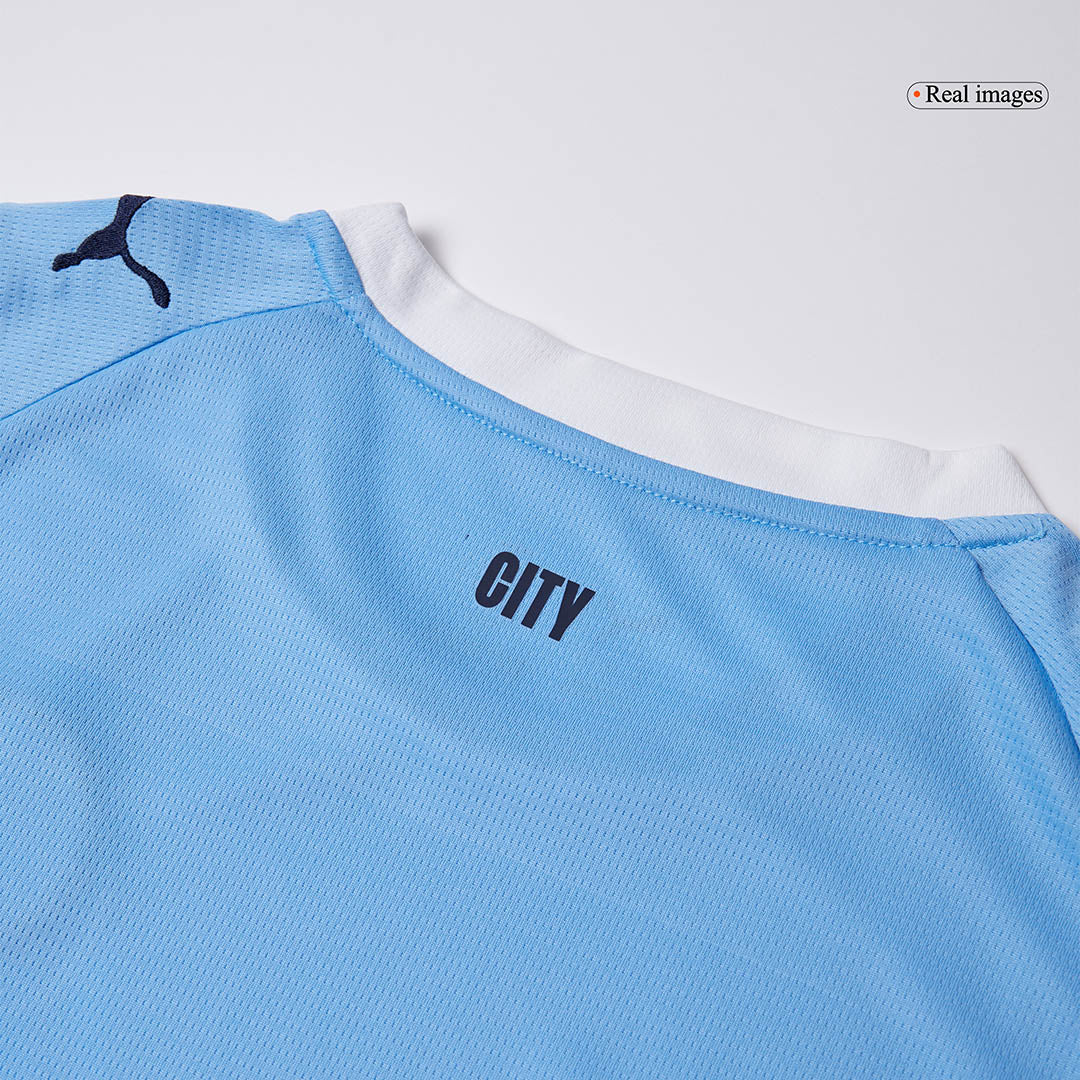 Manchester City Damen Trikot Heim 2025/26 – Bild 2