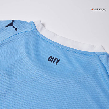 Manchester City Damen Trikot Heim 2025/26 – Bild 2
