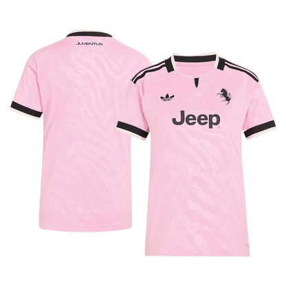 Juventus Auswärtstrikot Damen 2026/27