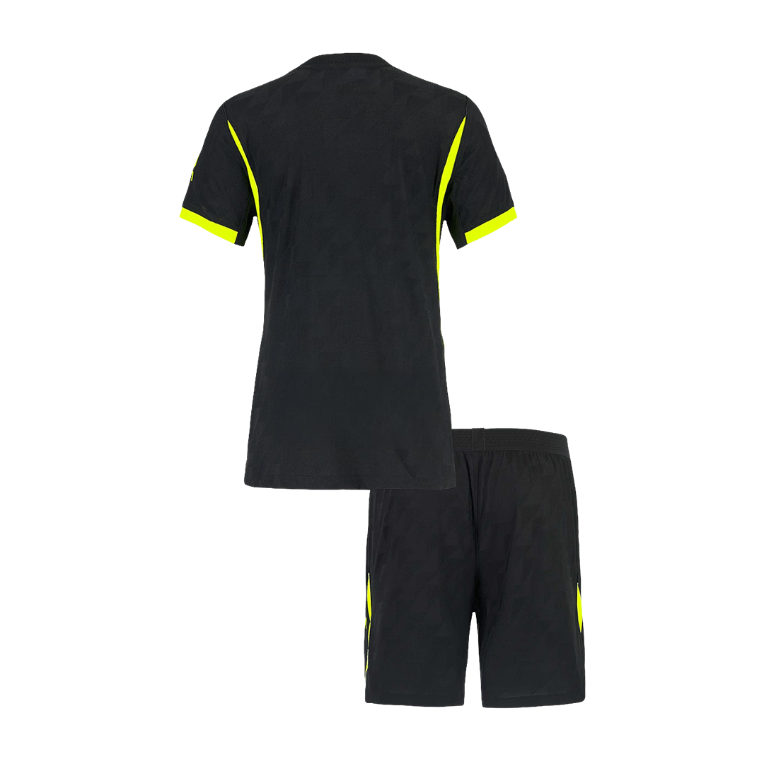 Atlético Madrid Auswärtstrikot-Set Kinder 2026/27