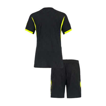 Atlético Madrid Auswärtstrikot-Set Kinder 2026/27
