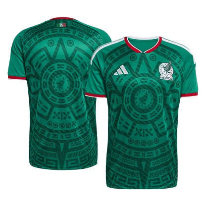 Maillot Domicile Coupe du Monde Mexique 2026