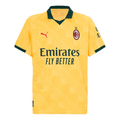 Maglia AC Milan Terza Trasferta 2025/26