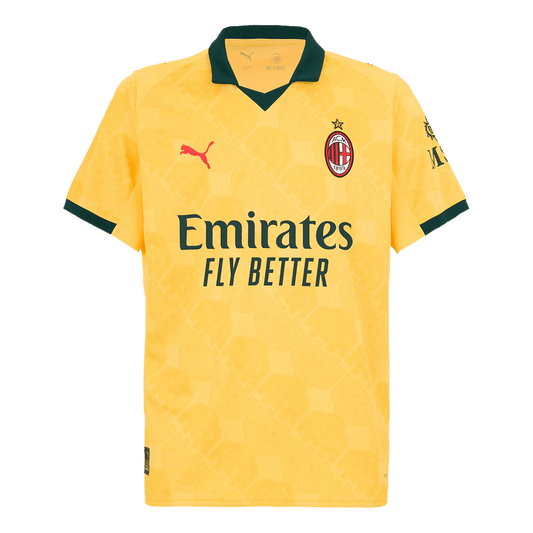 AC Milan Trikot Drittes Auswärts 2025/26