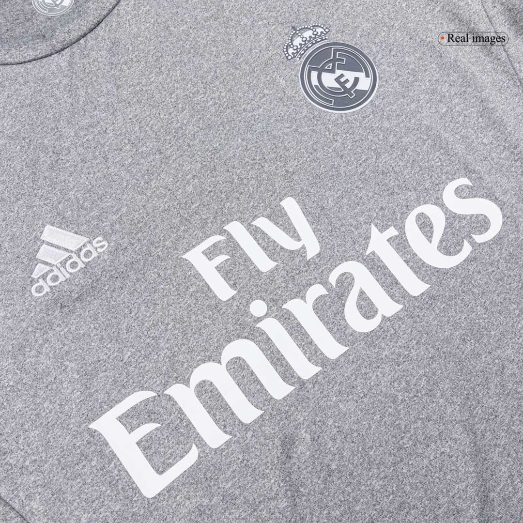 Maglia retrò Los Blancos trasferta 2015/16