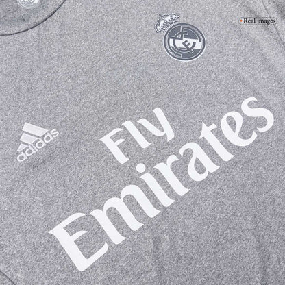 Maglia retrò Los Blancos trasferta 2015/16