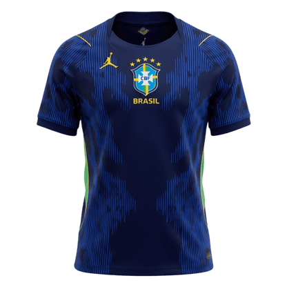 Brazil World Cup Trikot Set Auswärts 2026 – Bild 4