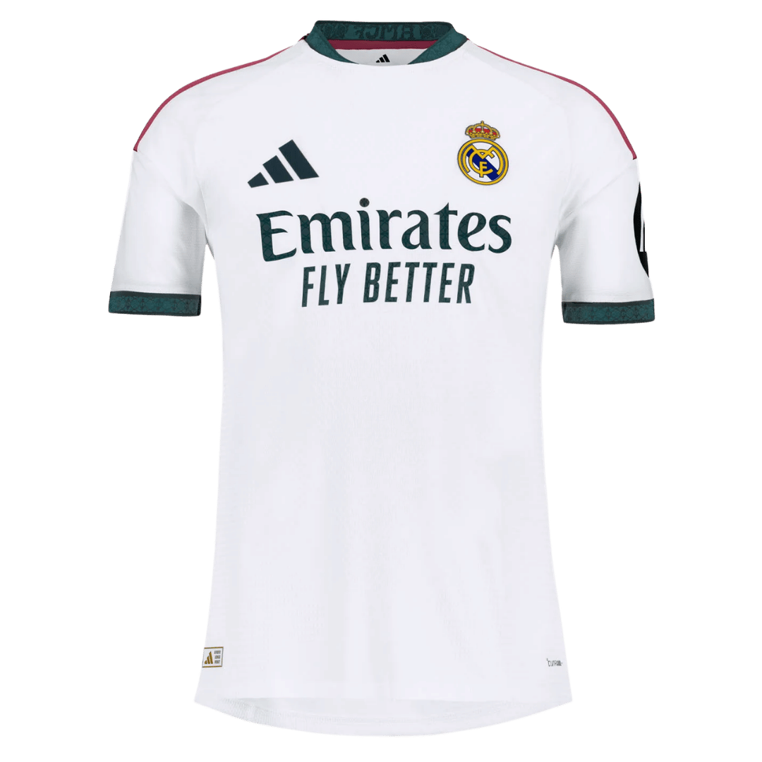 Real Madrid Heimtrikot 2026/27 – MBAPPÉ #10 (Spielerversion)