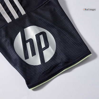 Los Blancos Trikot Auswärts 2025/26 MBAPPÉ #9 [PREMIUM]