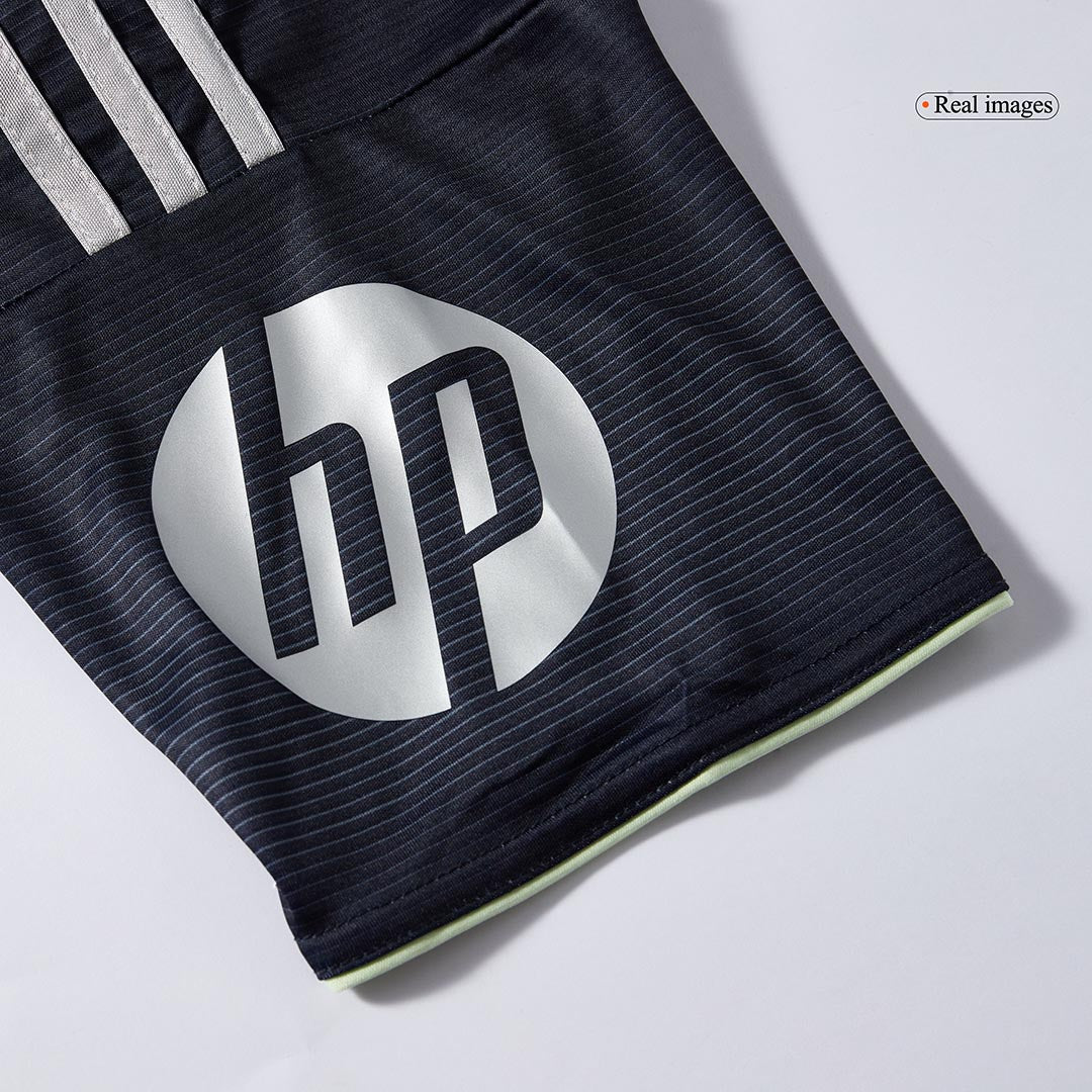 Kit completo maglia Los Blancos da trasferta 2025/26 [PREMIUM]