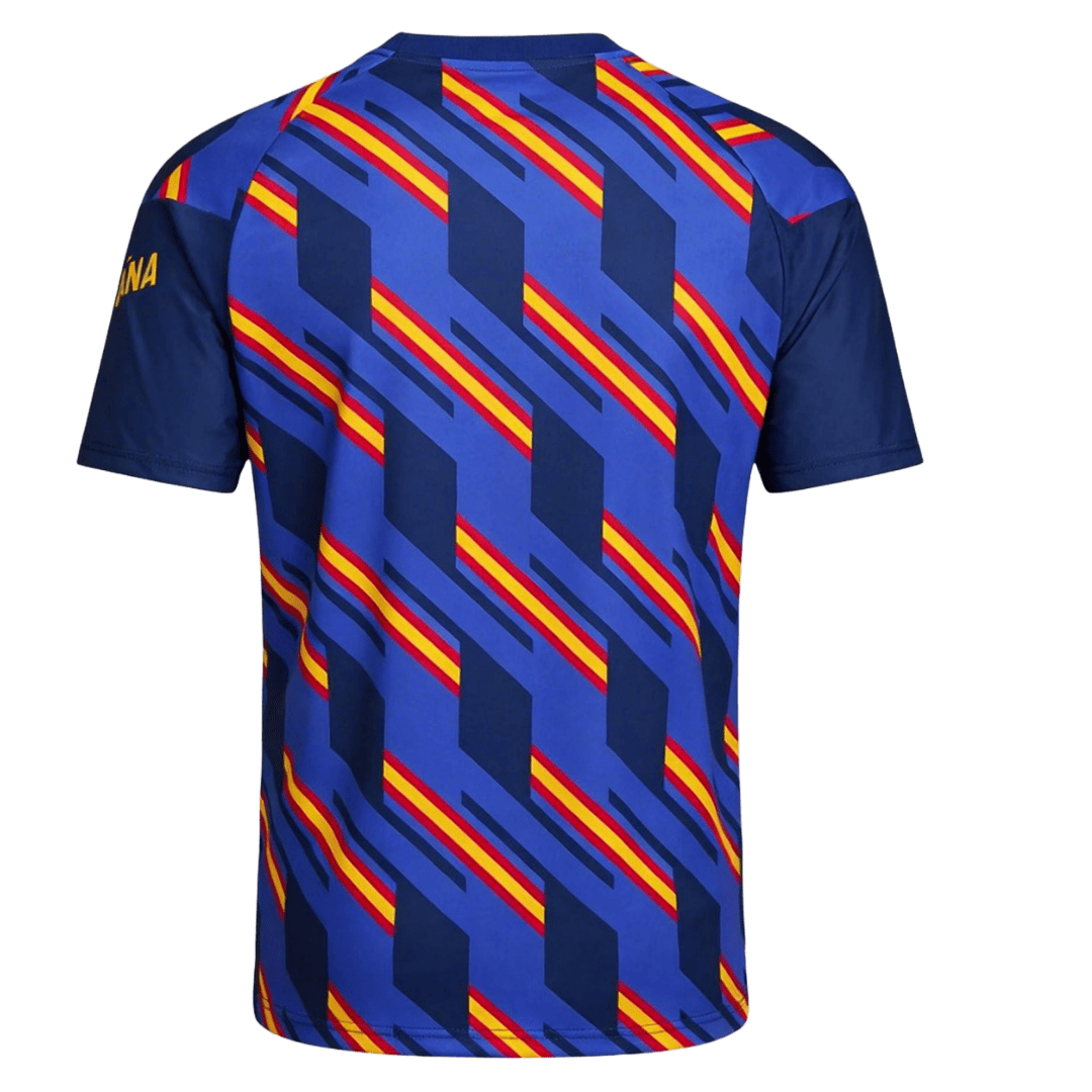 Spain World Cup Trikot Pre-Match 2026 – Bild 2