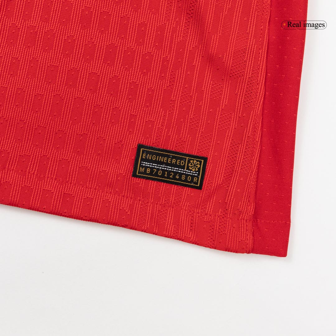 PSG Maglia Versione Giocatore Terza Trasferta 2025/26 Slim Fit