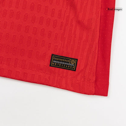 PSG Maglia Versione Giocatore Terza Trasferta 2025/26 Slim Fit