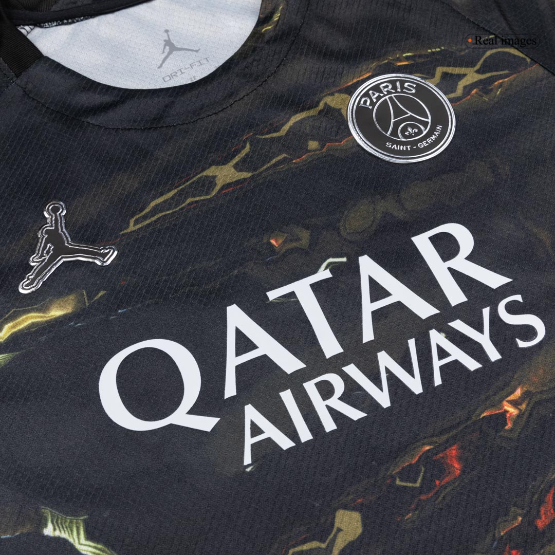 Paris Saint-Germain Trikot-Set Kinder 2025/26 – Bild 6