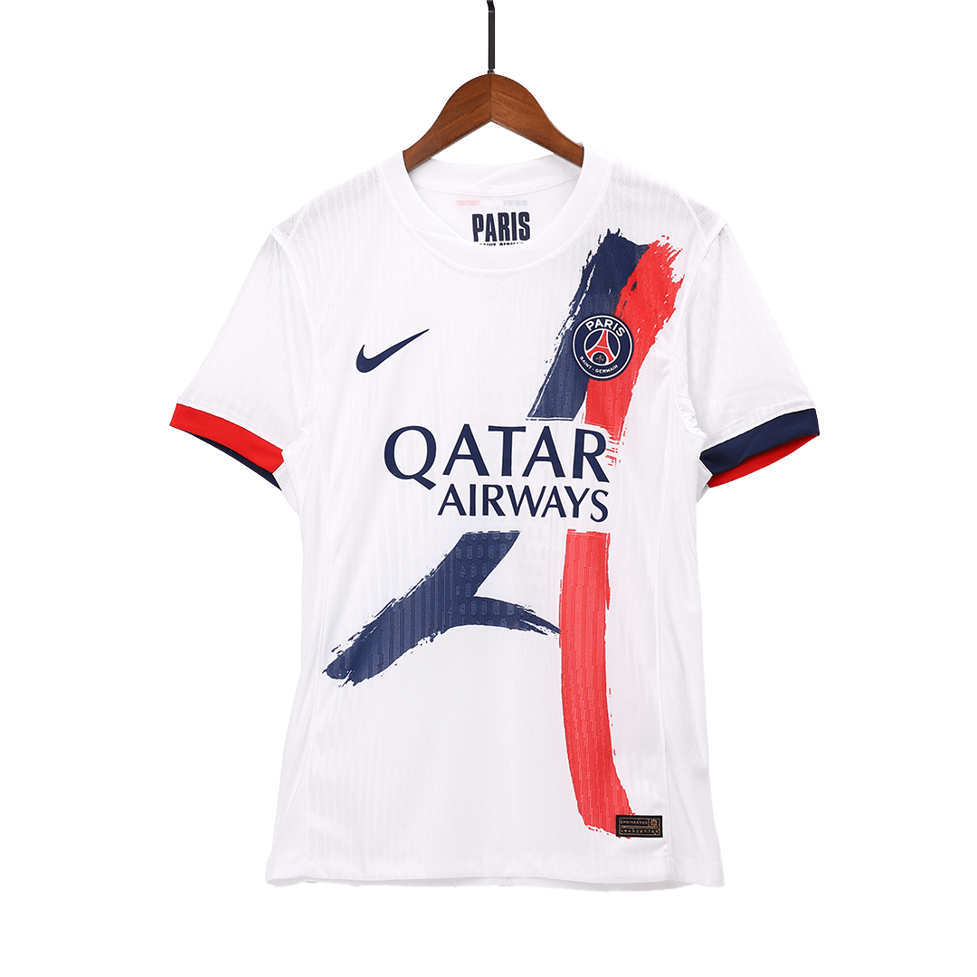 Maglia PSG Player Version Trasferta 2025/26 HAKIMI #2 Slim Fit