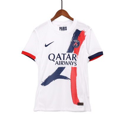 Maglia PSG Player Version Trasferta 2025/26 HAKIMI #2 Slim Fit