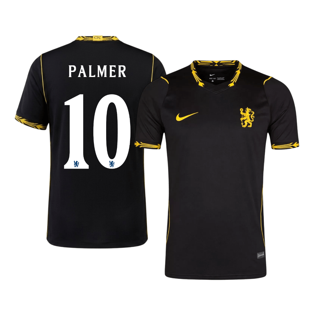 Chelsea Auswärtstrikot 2026/27 – PALMER #10 – UCL
