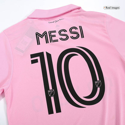 Inter Miami CF Player Version Trikot Heim 2023 MESSI #10 Slim Fit