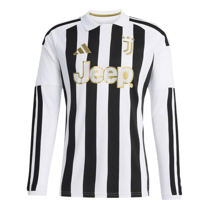 Juventus Langarm Heimtrikot 2026/27