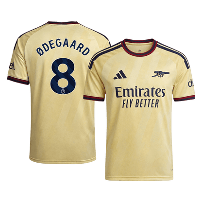 Arsenal Ausweichtrikot 2026/27 – ØDEGAARD #8