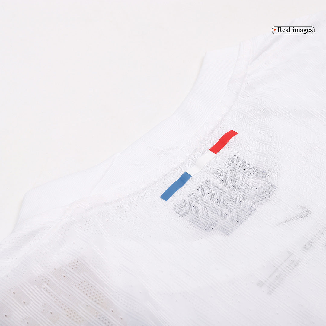 Maglia PSG Player Version Trasferta 2025/26 HAKIMI #2 Slim Fit