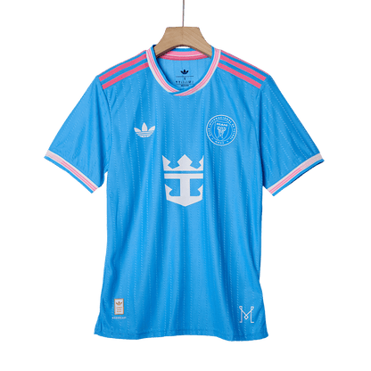 Inter Miami CF Player Version Trikot Drittes Auswärts 2025 MESSI #10 Slim Fit