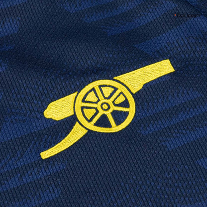 Arsenal Auswärtstrikot 2026/27 – GABRIEL #6
