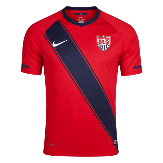USA Retro Trikot Auswärts 2011