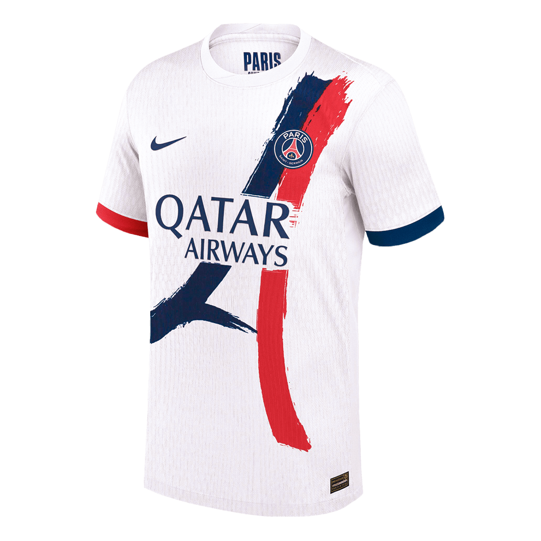 Maglia PSG Player Version Trasferta 2025/26 HAKIMI #2 Slim Fit