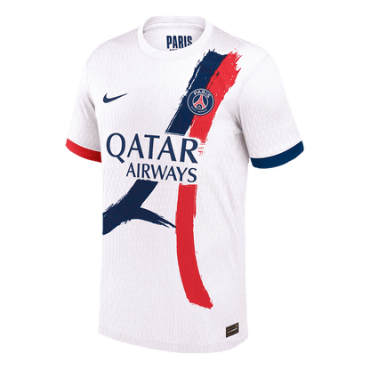Maglia PSG Player Version Trasferta 2025/26 HAKIMI #2 Slim Fit
