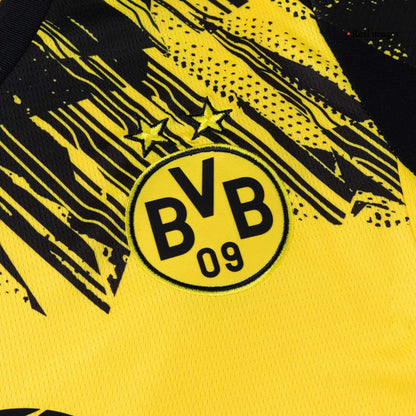 Maillot domicile du Borussia Dortmund 2025/26