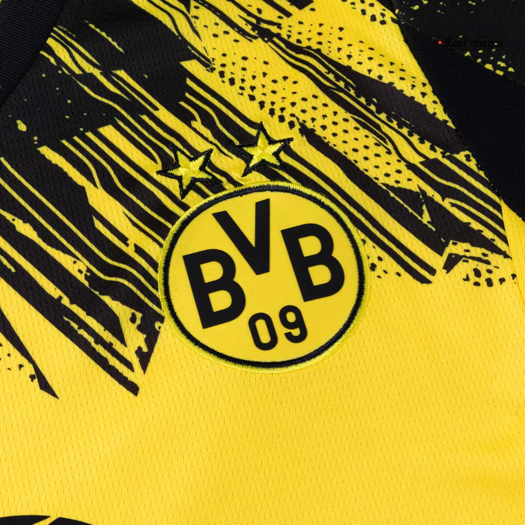 Ensemble complet Maillot Borussia Dortmund Domicile 2025/26