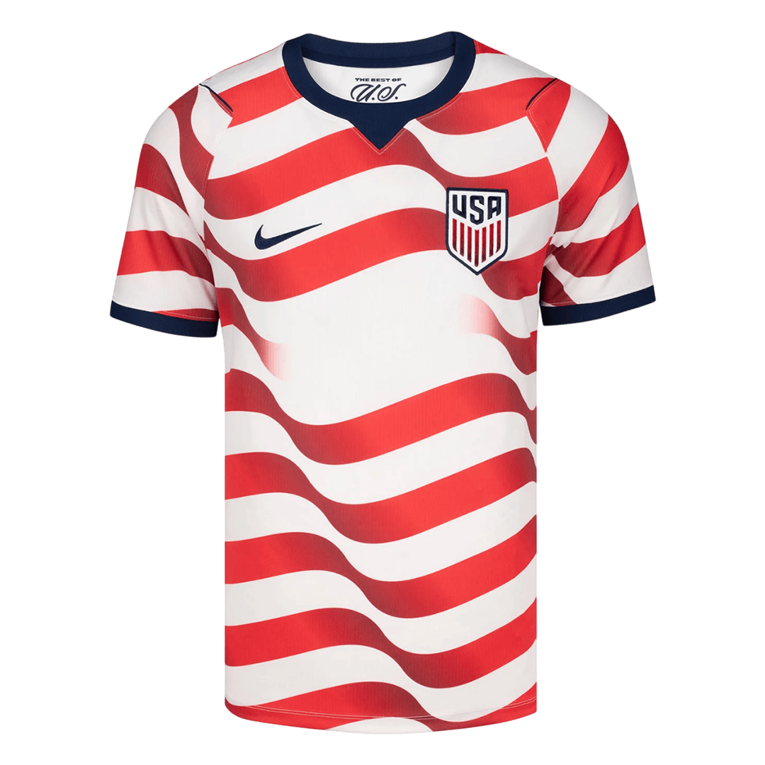 USA World Cup Trikot Heim 2026