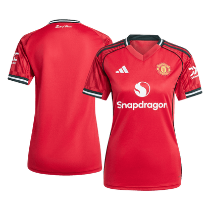 ManU Damen Trikot Heim 2025/26 – Bild 9