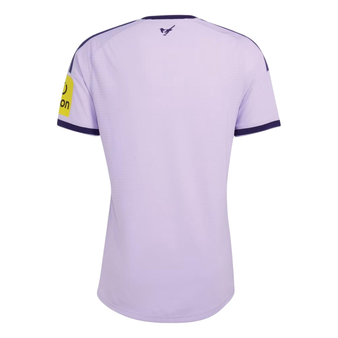 Newcastle United Ausweichtrikot 2026/27 (Spielerversion)