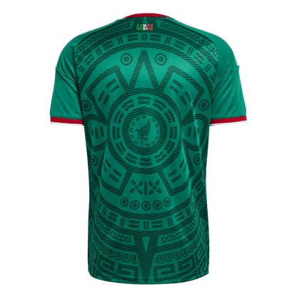 Maillot Domicile Coupe du Monde Mexique 2026