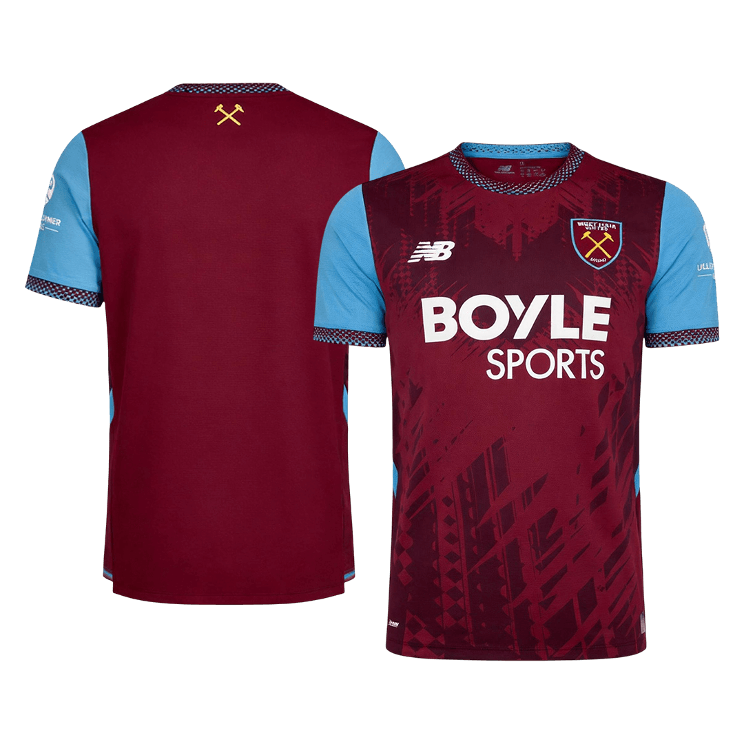 West Ham United Heimtrikot 2026/27